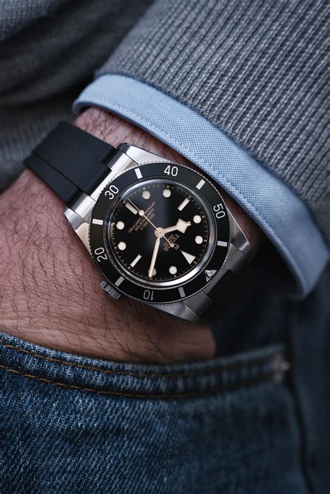 tudor black bay 54 review.